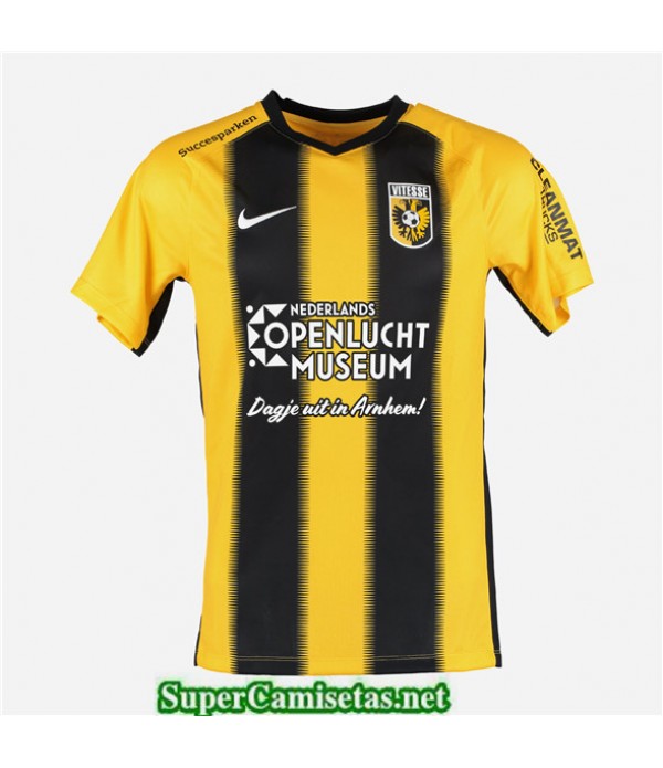 Tailandia Primera Equipacion Camiseta Vitesse 2019/20