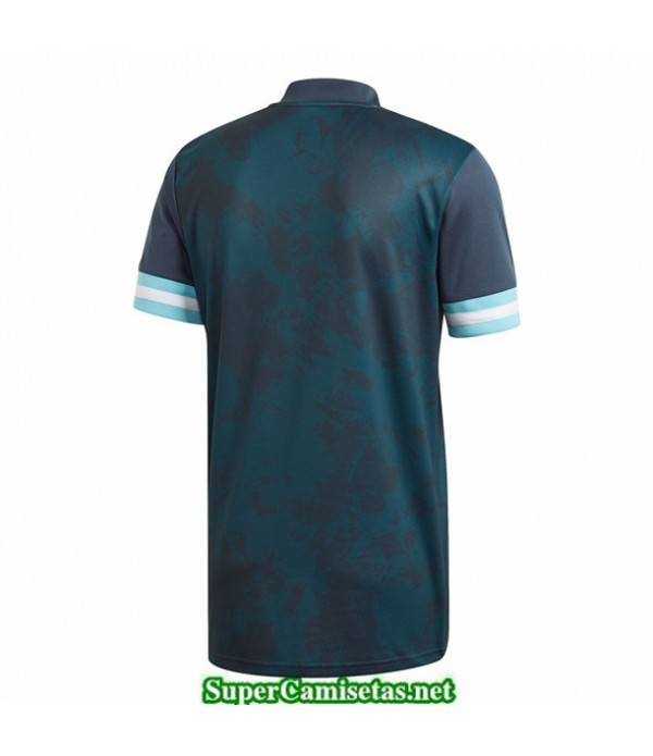 Tailandia Segunda Equipacion Camiseta Argentina 2019 21