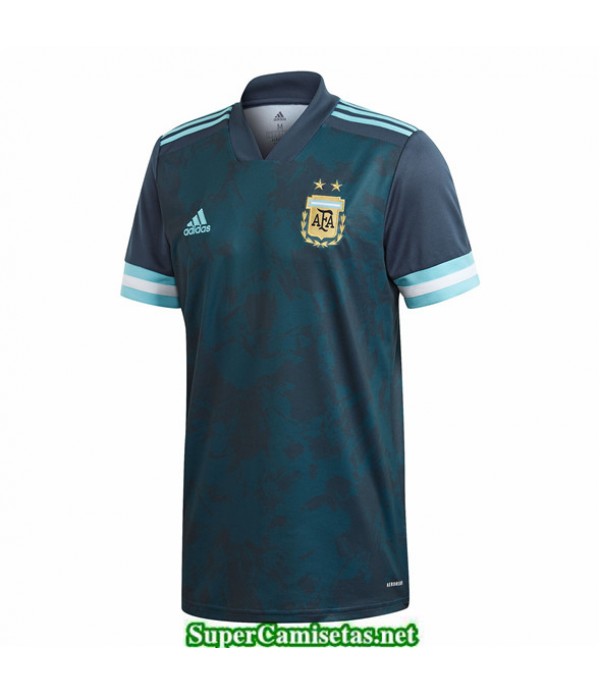Tailandia Segunda Equipacion Camiseta Argentina 2019 21