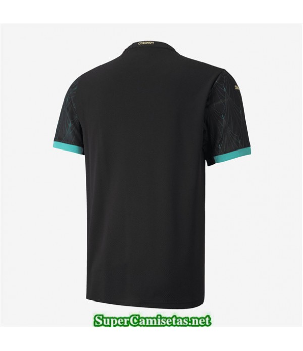 Tailandia Segunda Equipacion Camiseta Austria Uefa Euro 2020/2021
