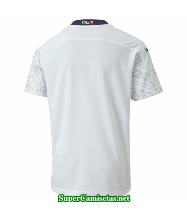 Tailandia Segunda Equipacion Camiseta Italia Uefa Euro 2020/2021