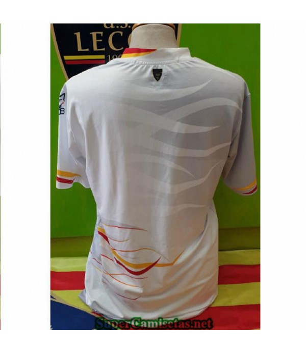 Tailandia Segunda Equipacion Camiseta Lecce 2019 2020