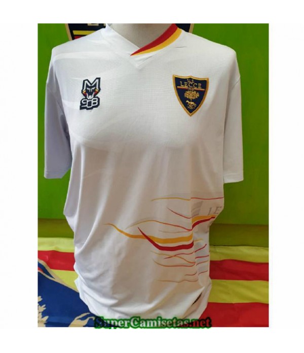 Tailandia Segunda Equipacion Camiseta Lecce 2019 2020