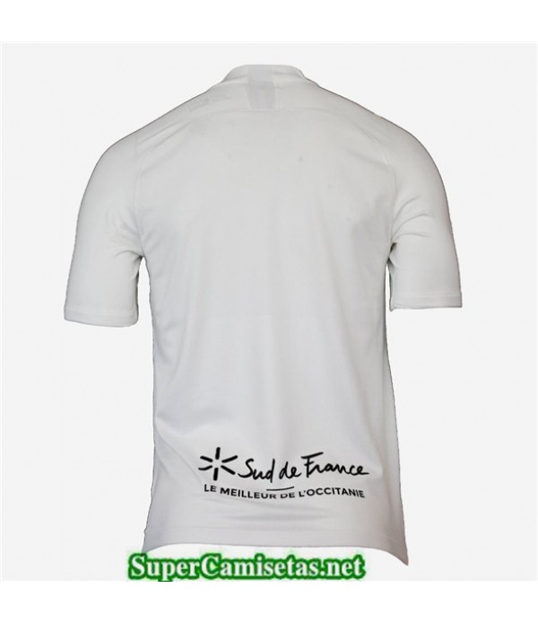 Tailandia Segunda Equipacion Camiseta Montpellier 2019/20