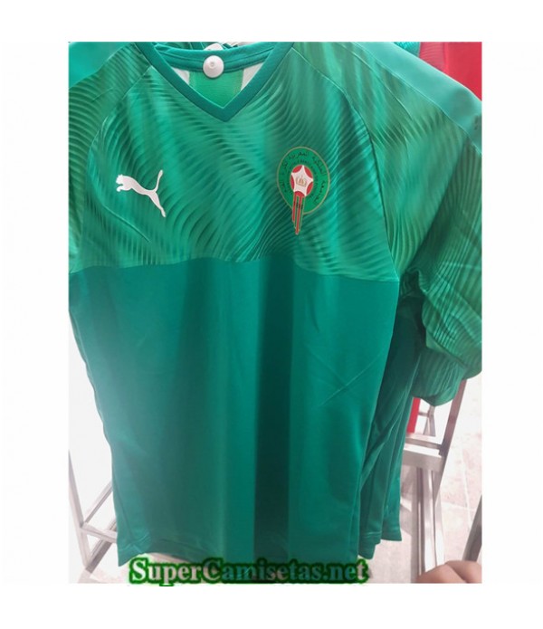 Tailandia Segunda Equipacion Camiseta Morocco 2019/20