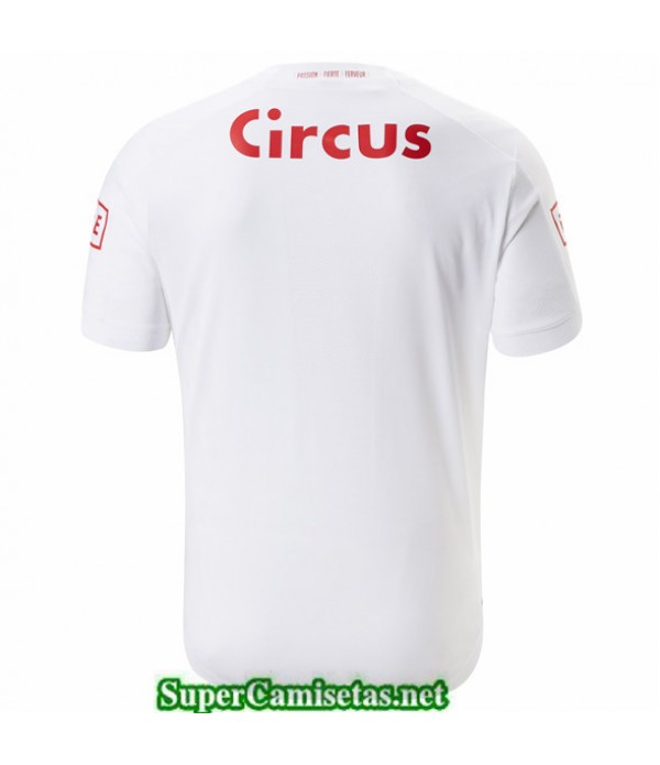 Tailandia Segunda Equipacion Camiseta Standard De Lieja 2019/20