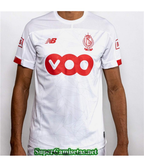 Tailandia Segunda Equipacion Camiseta Standard De Lieja 2019/20