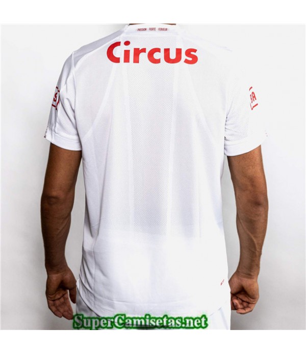 Tailandia Segunda Equipacion Camiseta Standard De Lieja 2019/20
