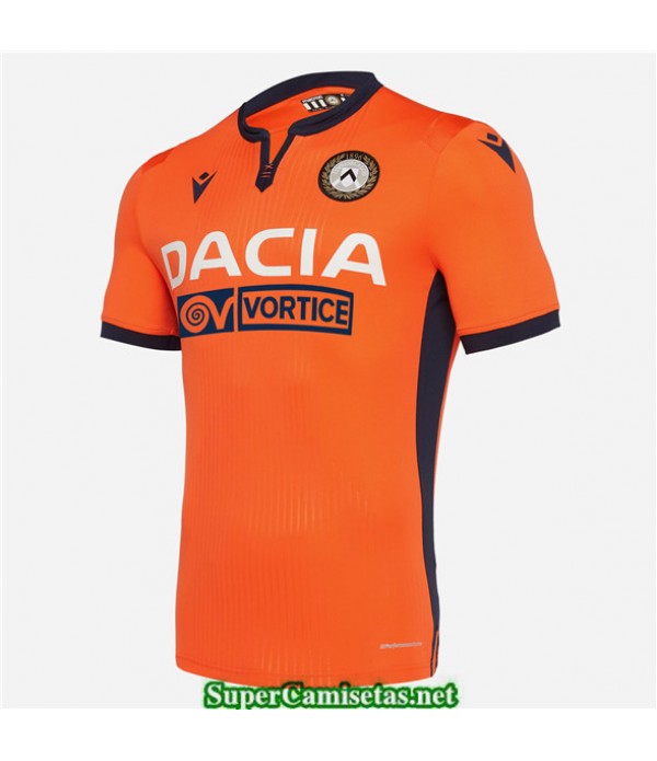 Tailandia Segunda Equipacion Camiseta Udinese Calcio 2019 2020