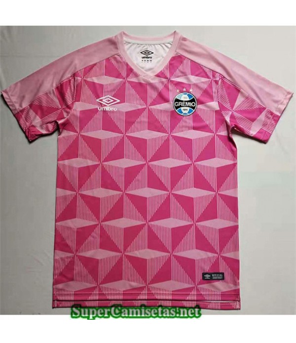 Tailandia Tercera Equipacion Camiseta Gremio Rose 2019/20