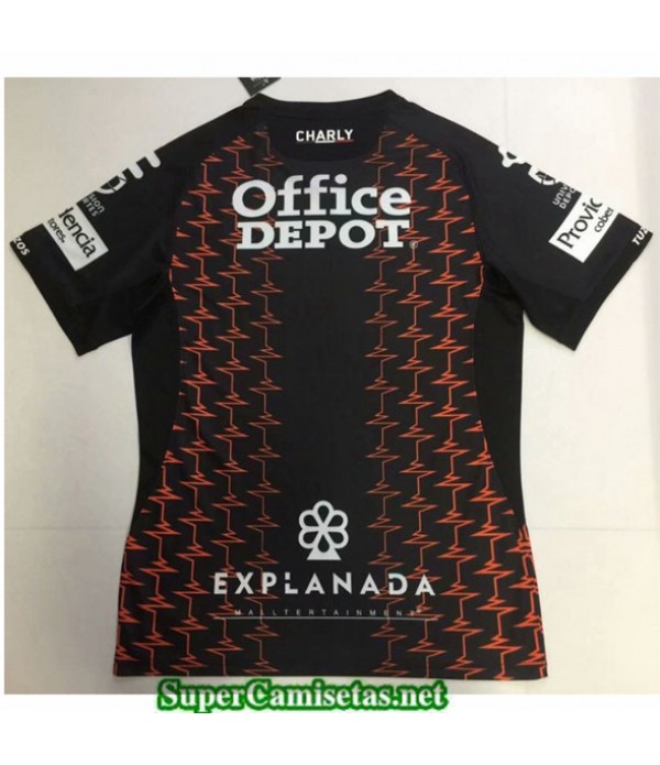 Tailandia Tercera Equipacion Camiseta Pachuca 2019/20