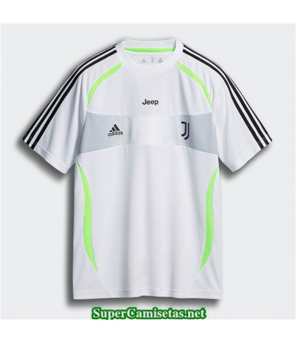 Tailandia Training Equipacion Camiseta Juventus Pa...
