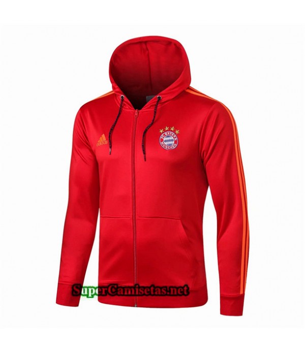 Tailandia Camiseta Bayern Munich Chaqueta Sombrero...