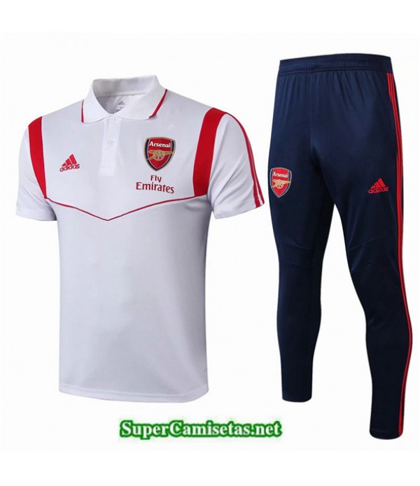 Tailandia Camiseta Kit De Entrenamiento Arsenal Po...