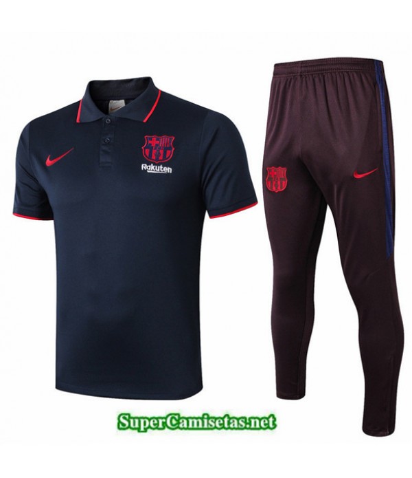 Tailandia Camiseta Kit De Entrenamiento Barcelona ...