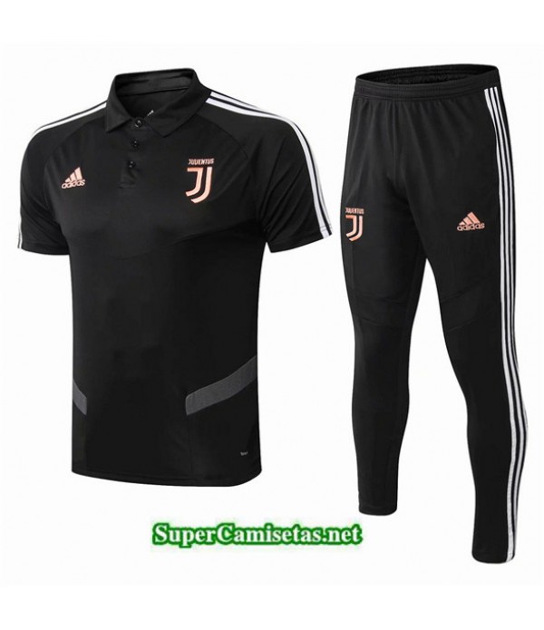 Tailandia Camiseta Kit De Entrenamiento Juventus P...