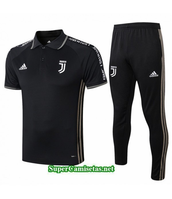 Tailandia Camiseta Kit De Entrenamiento Juventus P...