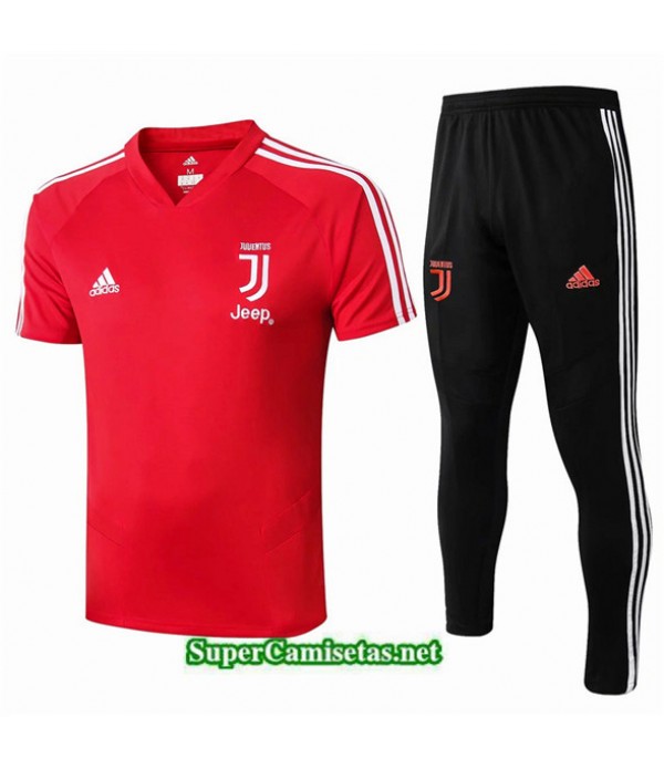 Tailandia Camiseta Kit De Entrenamiento Juventus V...