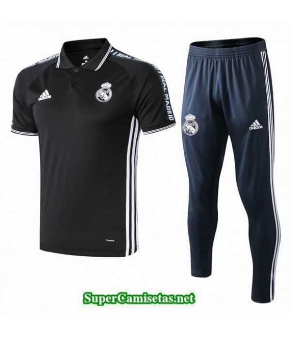 Tailandia Camiseta Kit De Entrenamiento Real Madri...