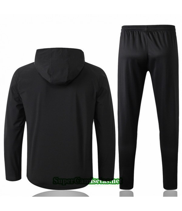 Tailandia Chandal Liverpool V087 Sombrero Negro 2019/20
