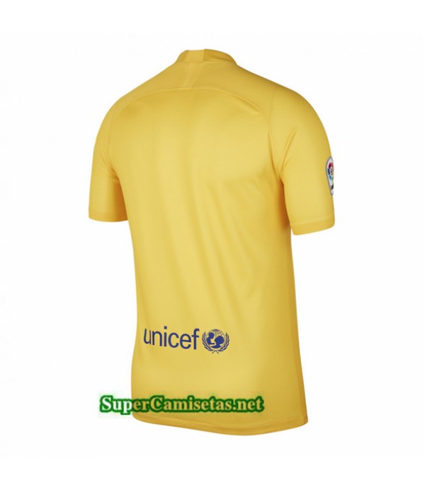 Tailandia Cuarto Equipacion Camiseta Barcelone 2019/20