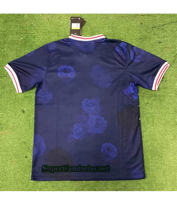 Tailandia Equipacion Camiseta Francia Azul 2020/21