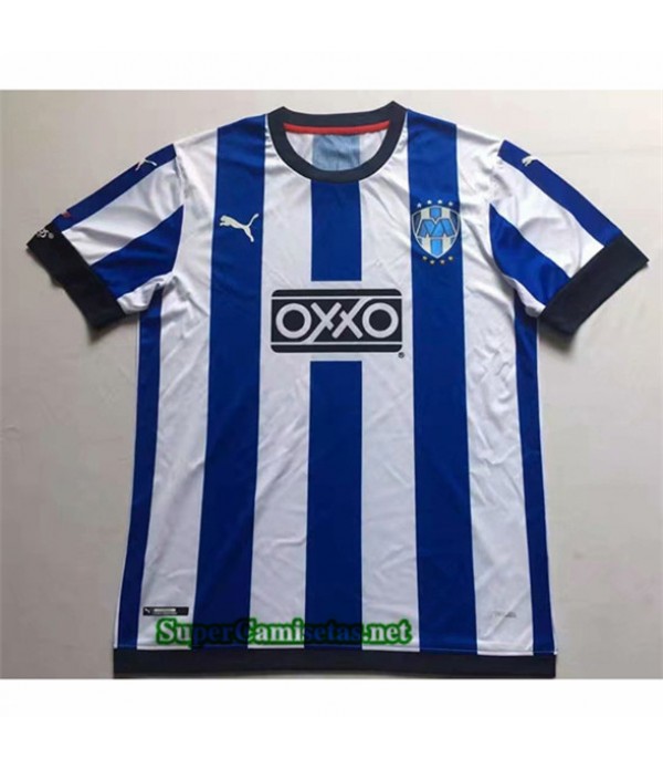 Tailandia Equipacion Camiseta Monterrey Edición C...