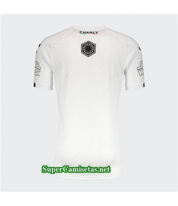 Tailandia Equipacion Camiseta Tijuana Star Blanco Edición Limitada 2019/20