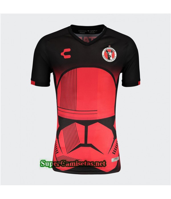 Tailandia Equipacion Camiseta Tijuana Star Edición Limitada 2019/20