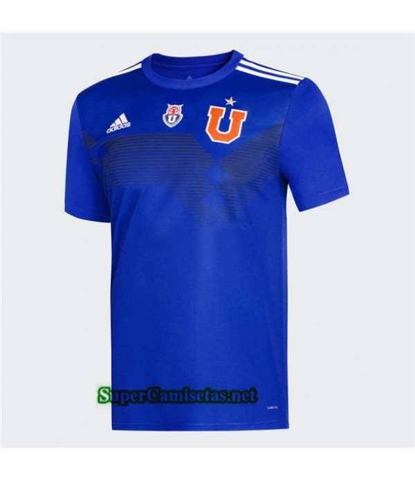 Tailandia Equipacion Camiseta Universidad De Chile 70 Años 2019/20