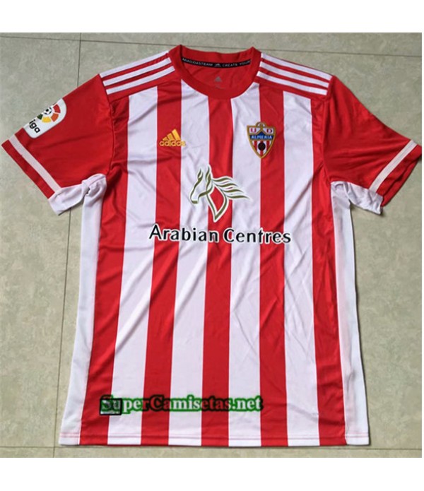 Tailandia Primera Equipacion Camiseta Almería 2019/20