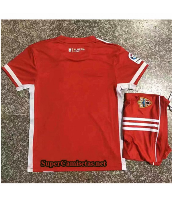 Tailandia Primera Equipacion Camiseta Almeria Niños 2019/20