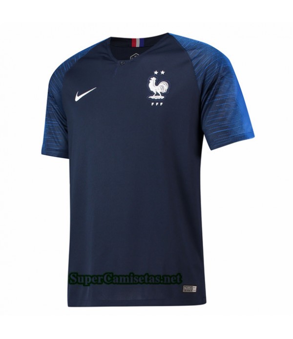 Tailandia Primera Equipacion Camiseta Francia 2018