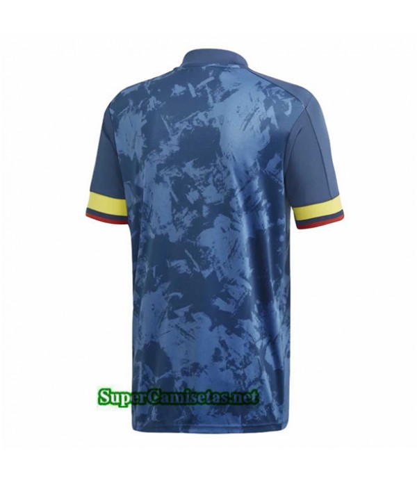 Tailandia Segunda Equipacion Camiseta Colombia 2020/21