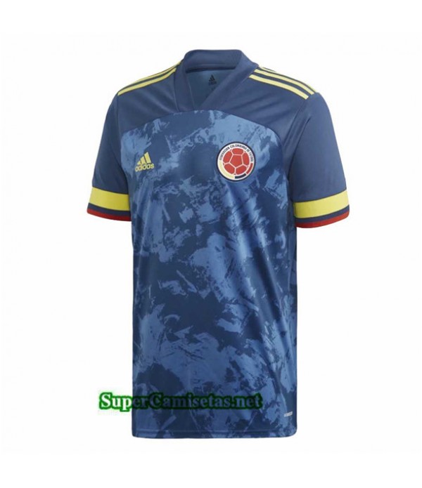 Tailandia Segunda Equipacion Camiseta Colombia 2020/21
