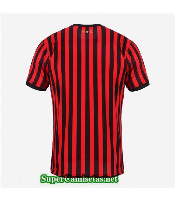 Tailandia 120 Aniversario Equipacion Camiseta Ac Milan 2019/20