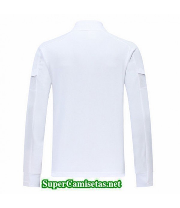 Tailandia Camiseta Alemania Chaqueta Blanco 2019/20