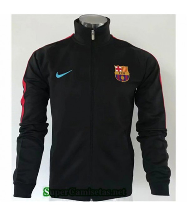 Tailandia Camiseta Barcelona Chaqueta Negro 2019/20