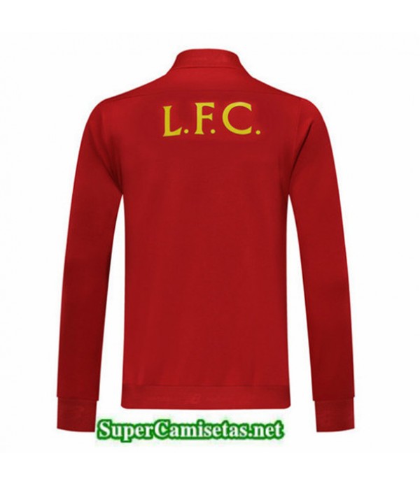 Tailandia Camiseta Liverpool Chaqueta Six Times Edición Commemorative Rojo 2019/20