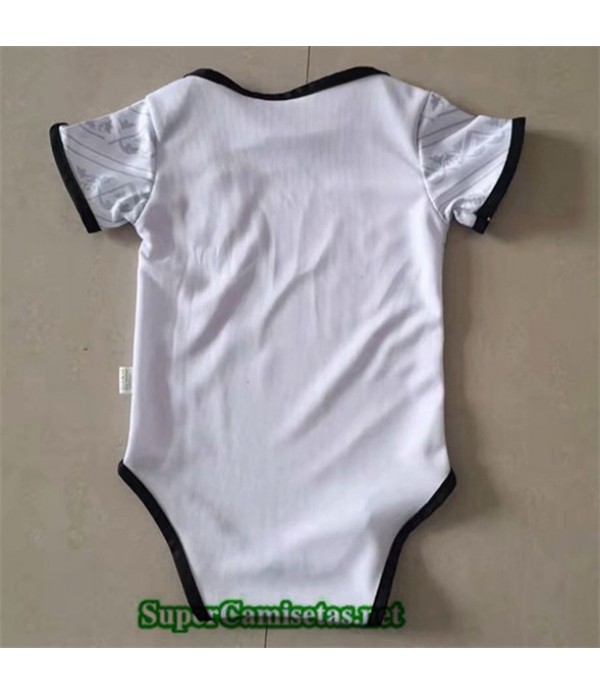 Tailandia Equipacion Camiseta Italia Bebé Blanco 2019/20