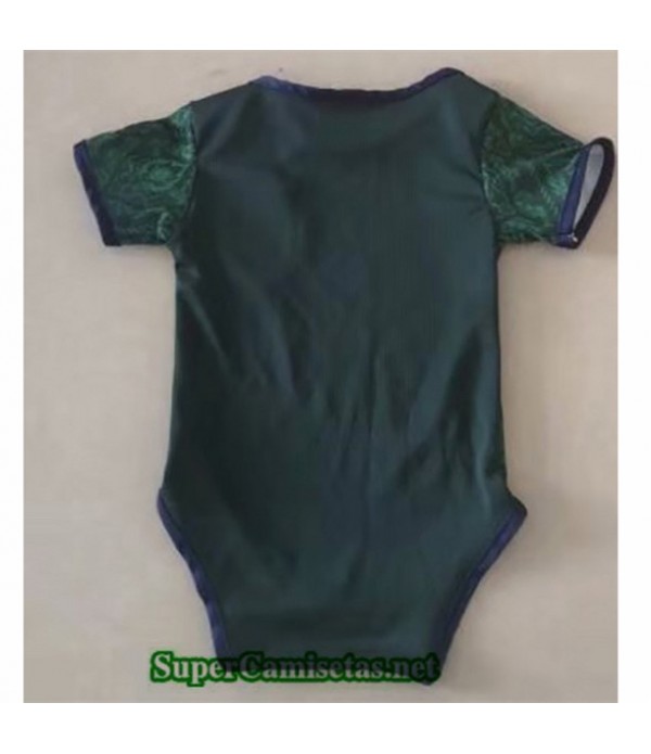 Tailandia Equipacion Camiseta Italia Bebé Verde 2019/20
