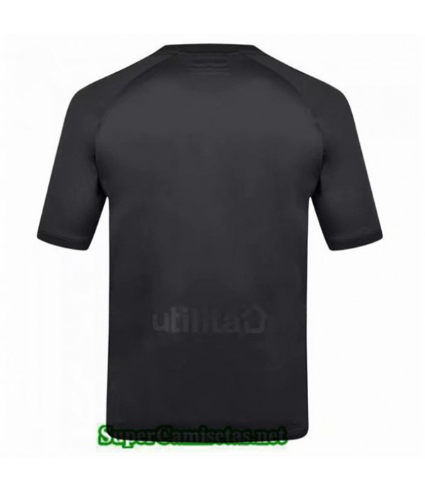 Tailandia Negro Edición Equipacion Camiseta Rangers 2019/20