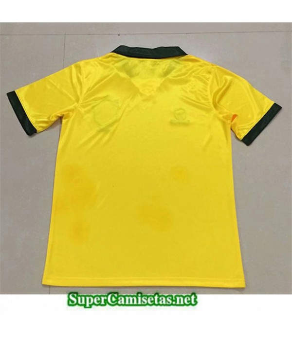 Tailandia Primera Equipacion Camiseta Clasicas Brasil 1998