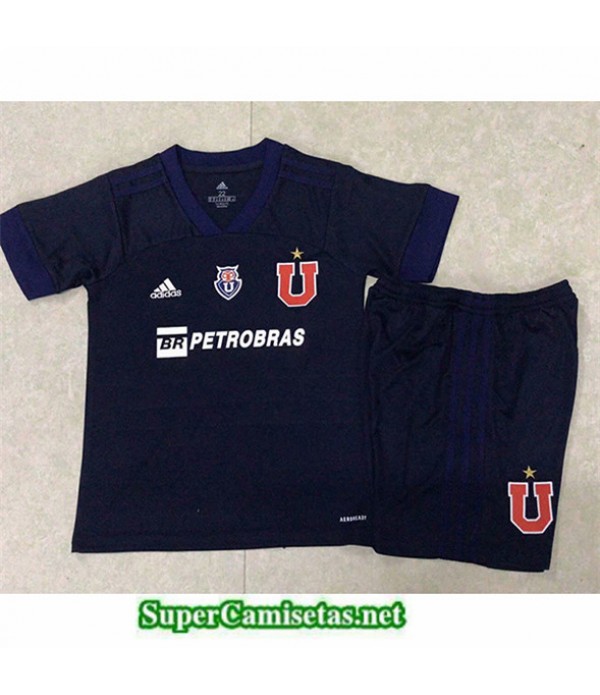 Tailandia Primera Equipacion Camiseta Universidad De Chile Niños 2019/20