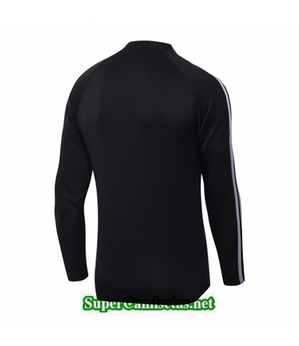 Tailandia Camiseta Alemania Chaqueta Negro 2019/20