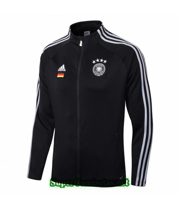 Tailandia Camiseta Alemania Chaqueta Negro 2019/20