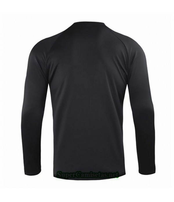 Tailandia Camiseta Alemania Chaqueta Negro/blanco 2020/21