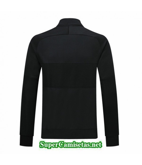 Tailandia Camiseta Barcelona Chaqueta Negro Rosa/verde 2019/20