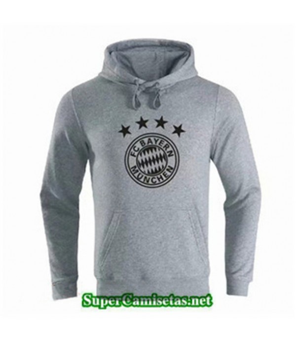 Tailandia Camiseta Bayern Munich Sudadera Con Capu...