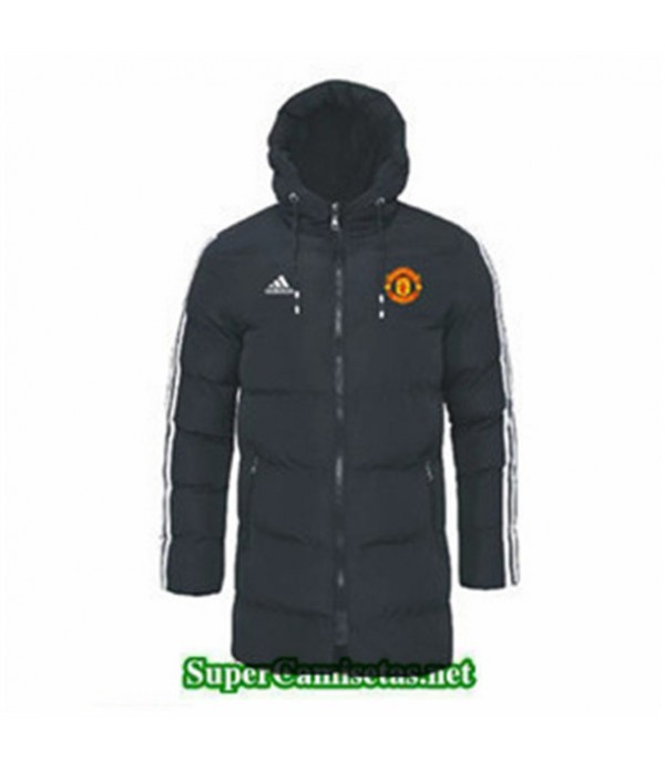 Tailandia Camiseta Manchester United Abrigo Acolch...